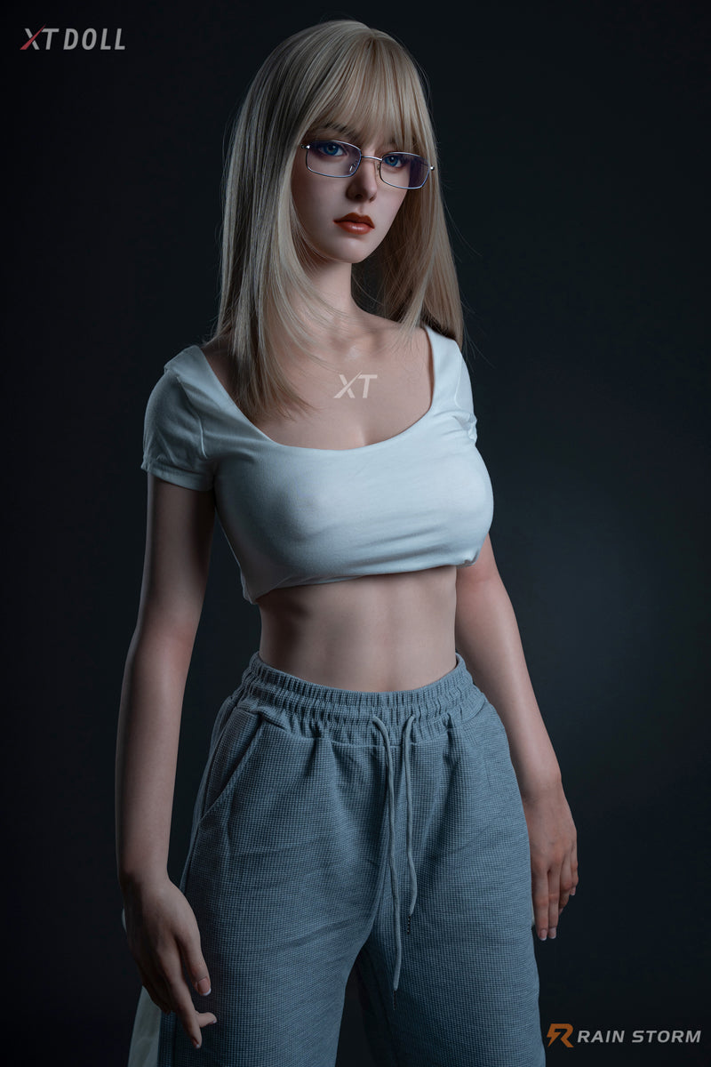 Irina sexdukke (XT Doll 163 cm F-cup #XT-18 silikon)