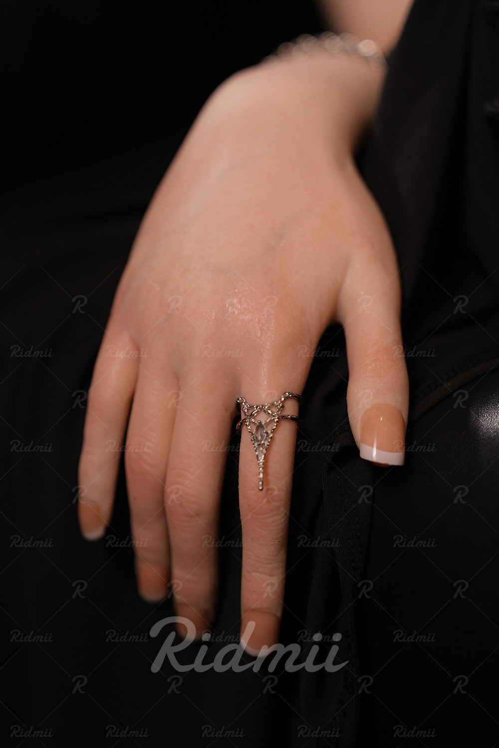 Aisha sexdukke (Ridmii Doll 164 cm C-cup TPE+silikon)