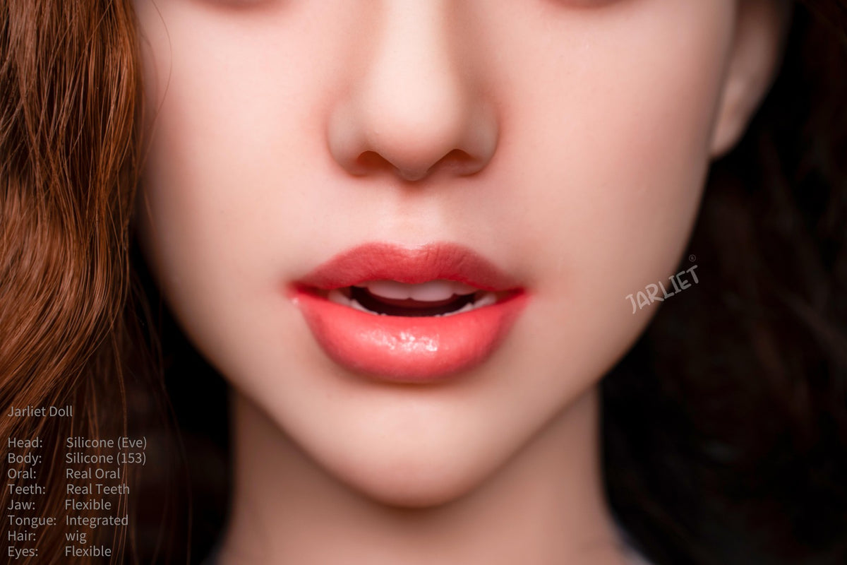 Eve sexdukke (Jarliet 153 cm C-cup silikon)