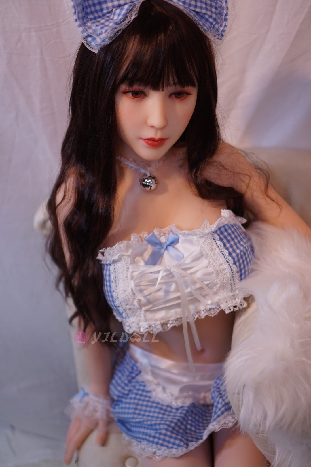 Zaras sexdukke (YJL Doll 156cm f-cup Silikon)