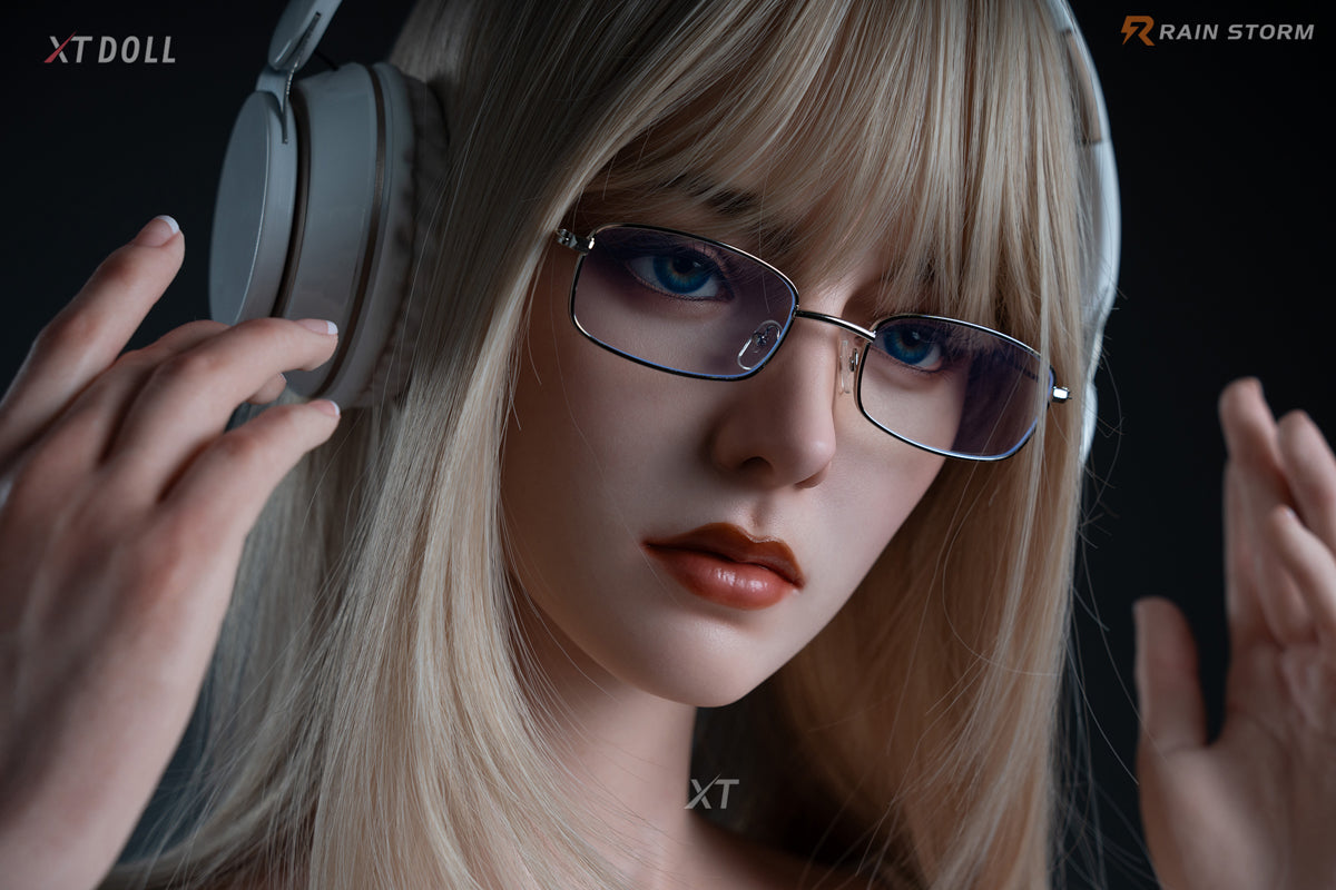 Irina sexdukke (XT Doll 163 cm F-cup #XT-18 silikon)