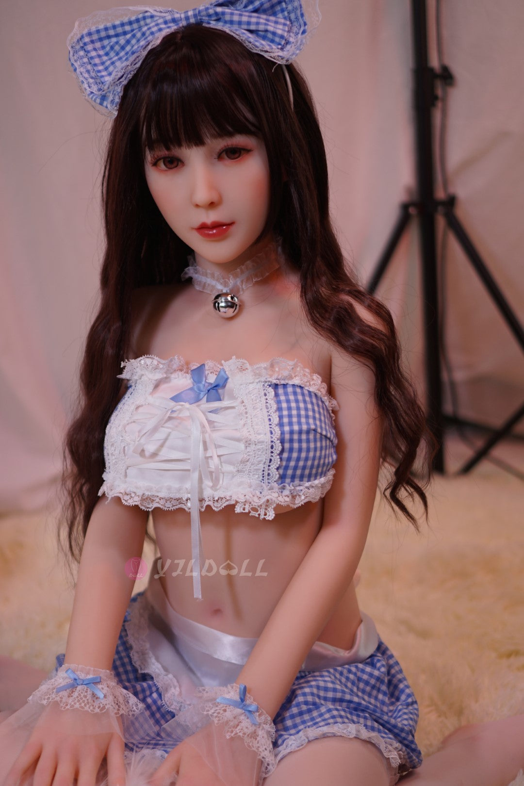 Zaras sexdukke (YJL Doll 156cm f-cup Silikon)