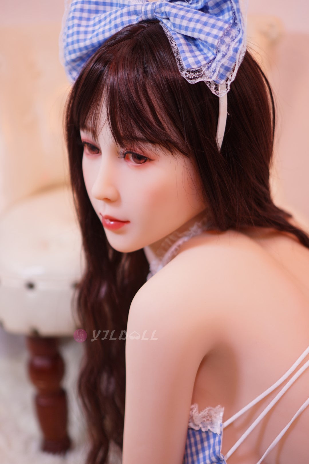 Zaras sexdukke (YJL Doll 156cm f-cup Silikon)