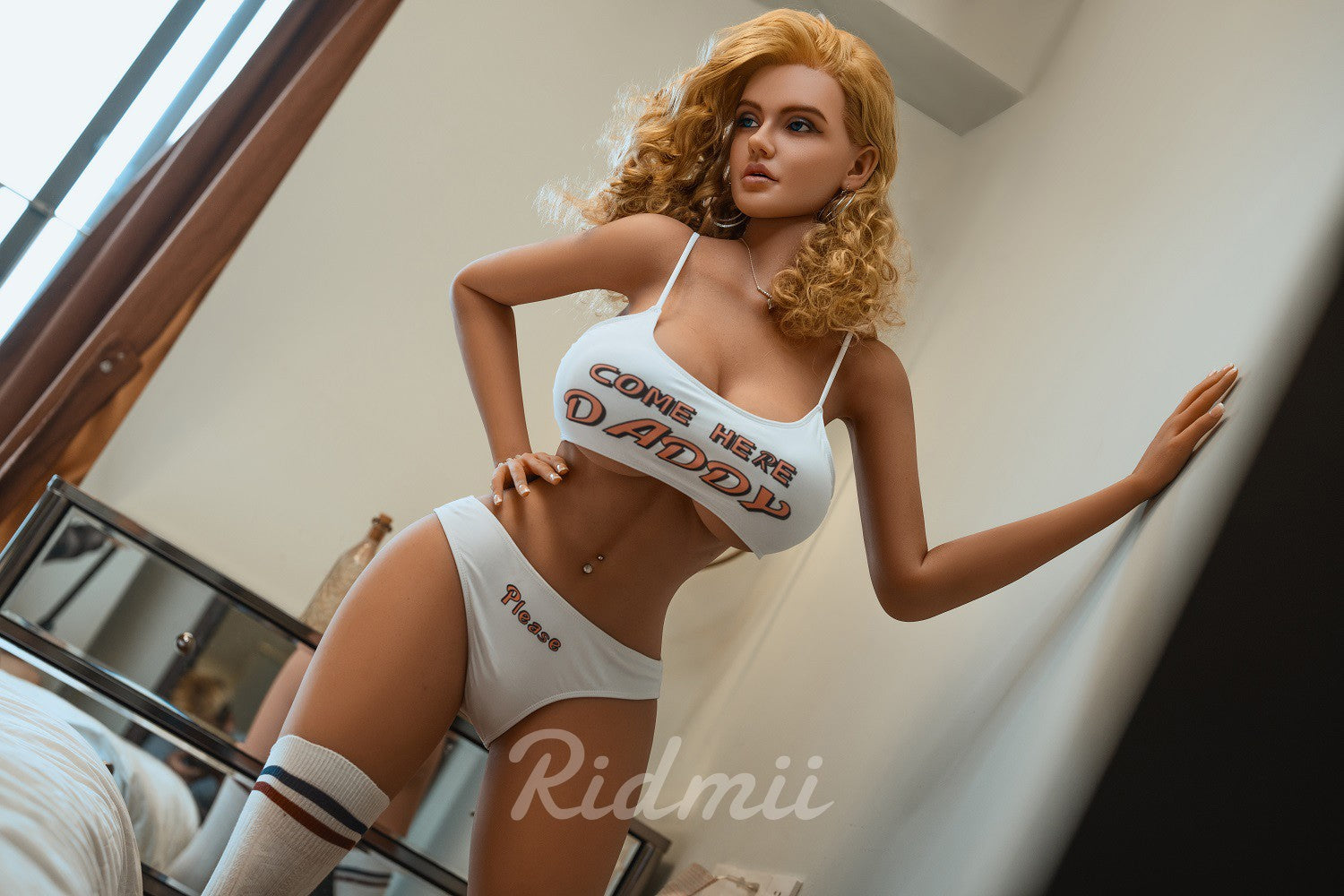 Lori sexdukke (Ridmii Doll 161cm e-cup TPE+silikon) EXPRESS