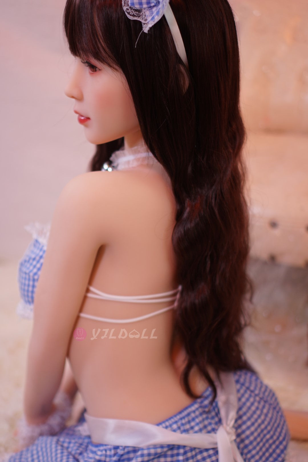 Zaras sexdukke (YJL Doll 156cm f-cup Silikon)