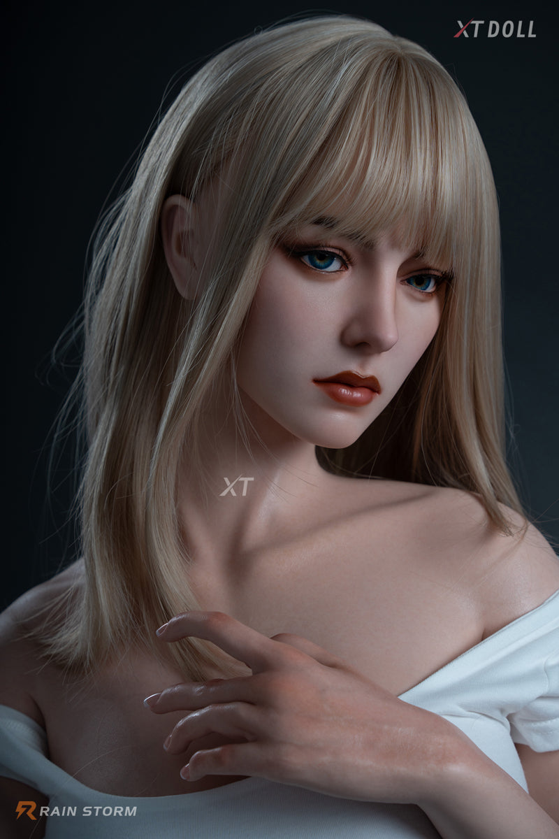 Irina sexdukke (XT Doll 163cm f-cup #XT-18 silikon)
