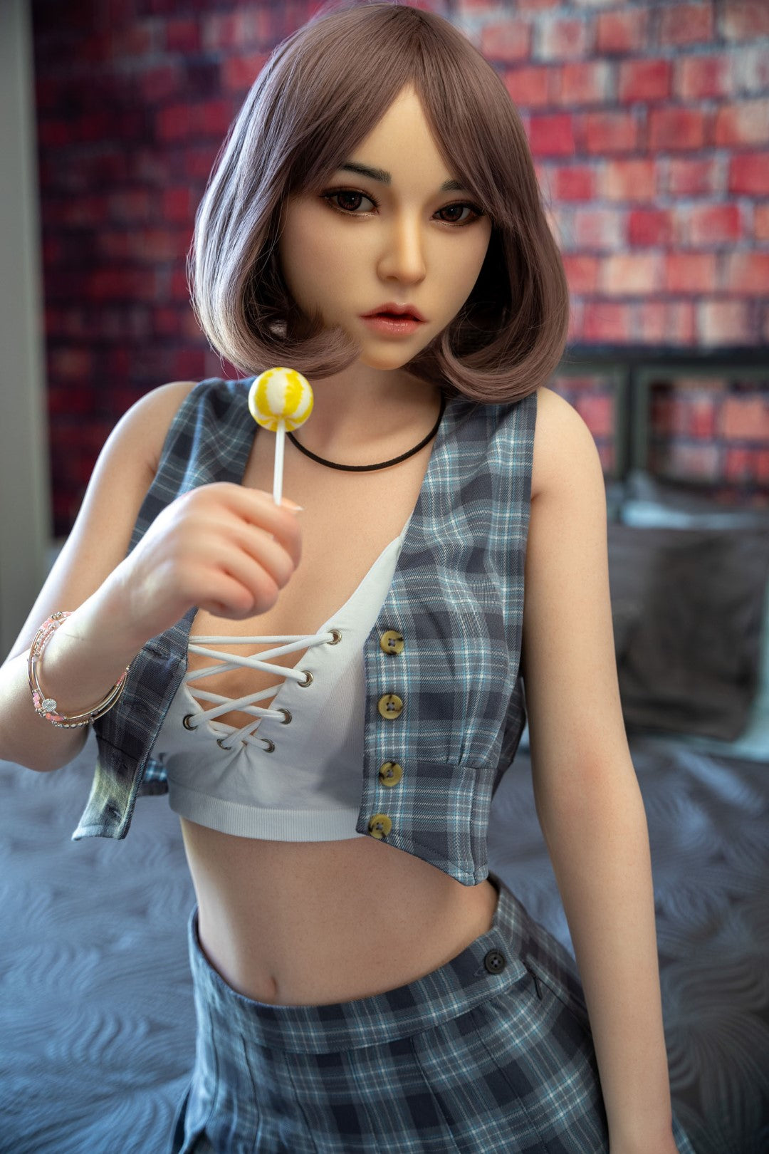 Lyng (Doll Forever 160cm e-cup Silikon)