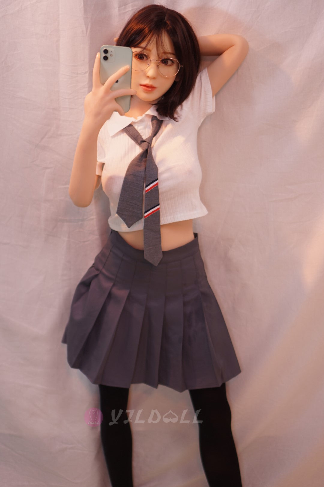 Sasa sexdukke (YJL Doll 156cm f-cup Silikon)