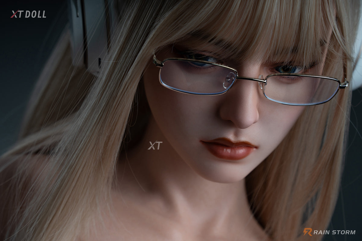 Irina sexdukke (XT Doll 163cm f-cup #XT-18 silikon)
