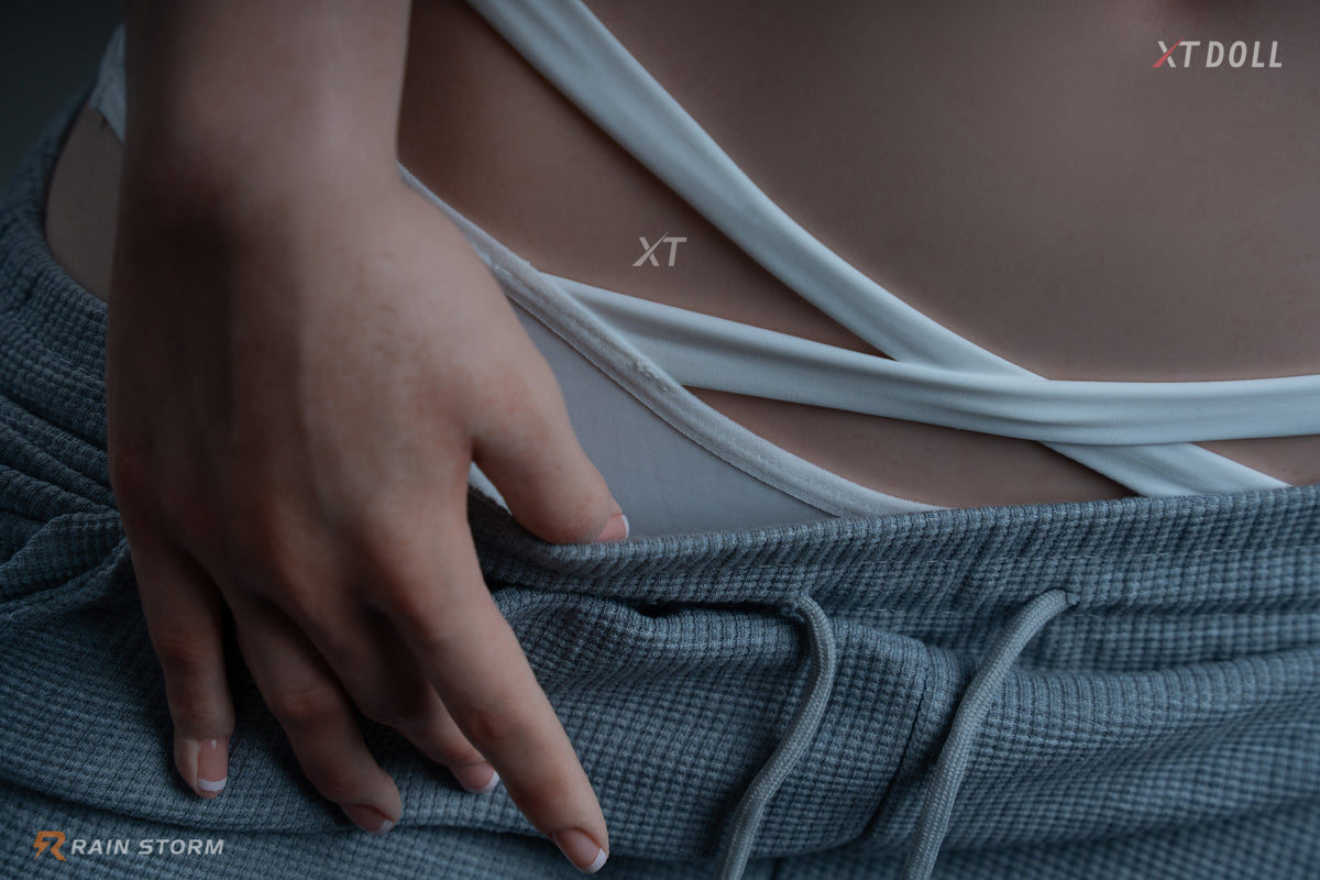 Irina sexdukke (XT Doll 163 cm F-cup #XT-18 silikon)