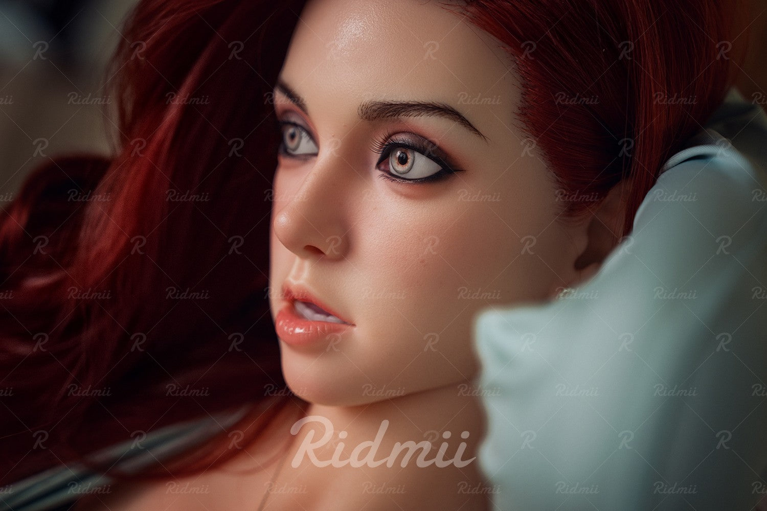 Roma sexdukke (Ridmii Doll 161 cm E-cup TPE+silikon)