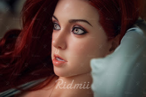 Romi sexdukke (Ridmii Doll 161cm e-cup TPE+silikon)