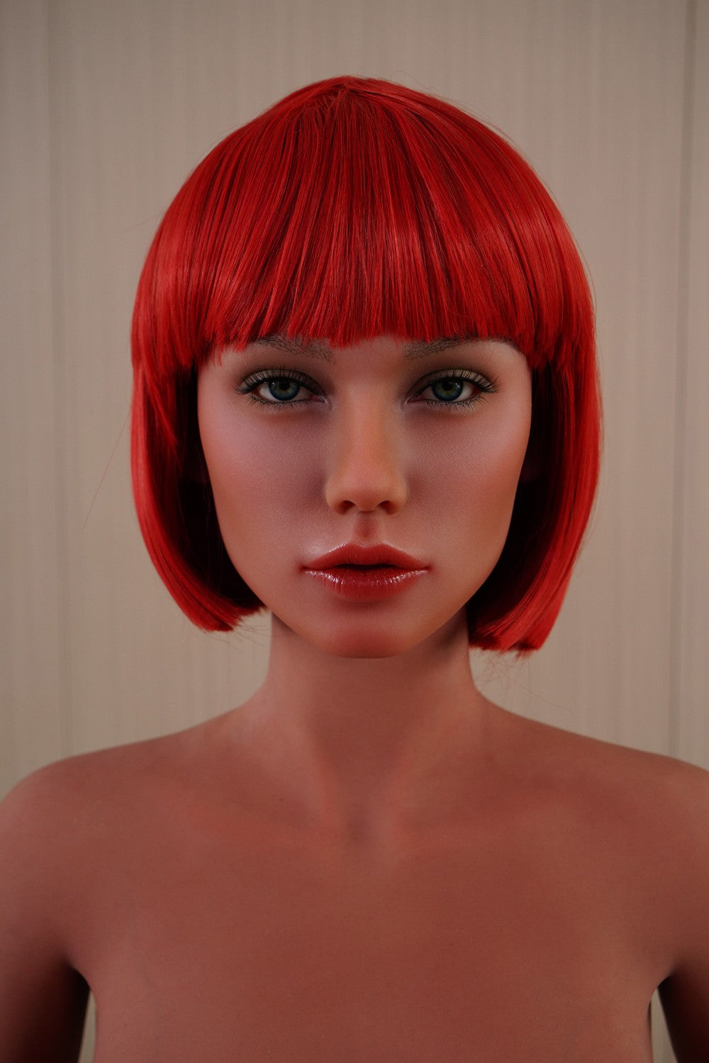 Tess sexdukke (WM-Doll 163cm d-cup #SS164 TPE+silikon)