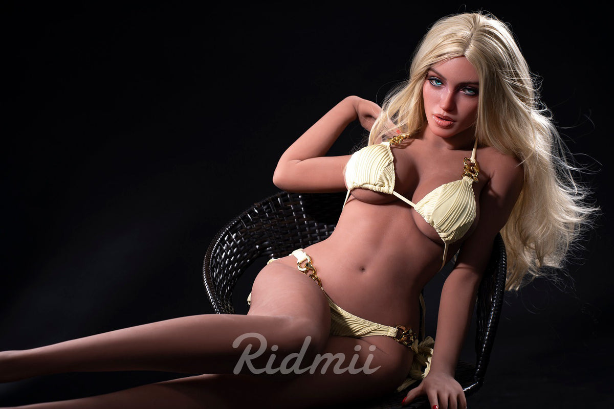 Kendra sexdukke (Ridmii Doll 165 cm C-cup TPE+silikon) EXPRESS