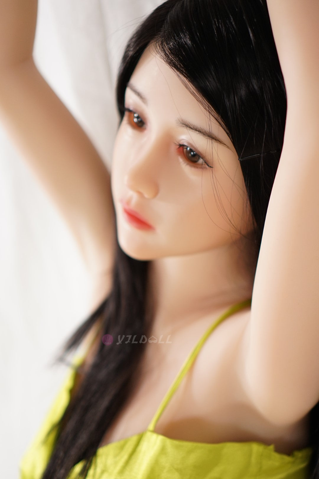 Kenzie sexdukke (YJL Doll 156 cm F-cup #41 Silikon)