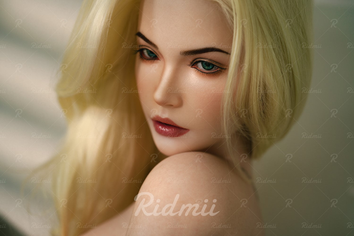 Lumina sexdukke (Ridmii Doll 164 cm C-cup silikon)