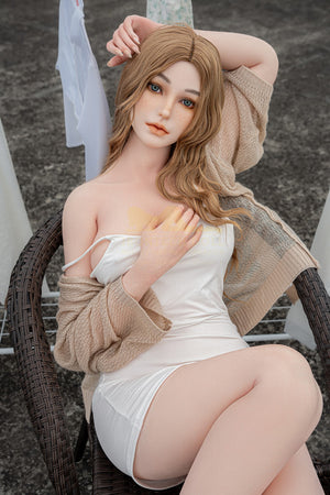 Eva Sex Doll (Irontech Doll 165cm f-cup S15 silikon)