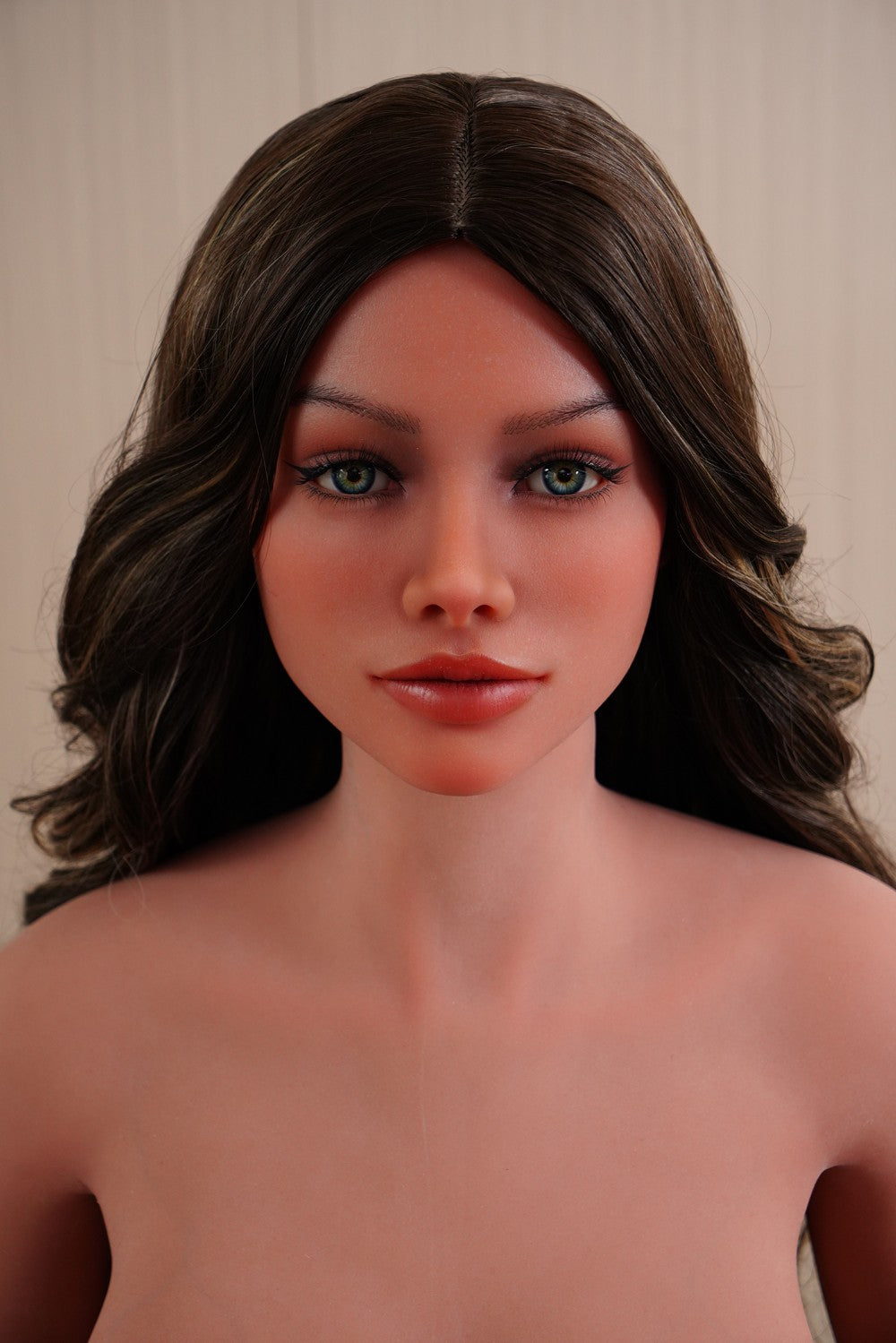 Sabina sexdukke (WM-Doll 154cm B-cup #SS194 TPE+silikon)