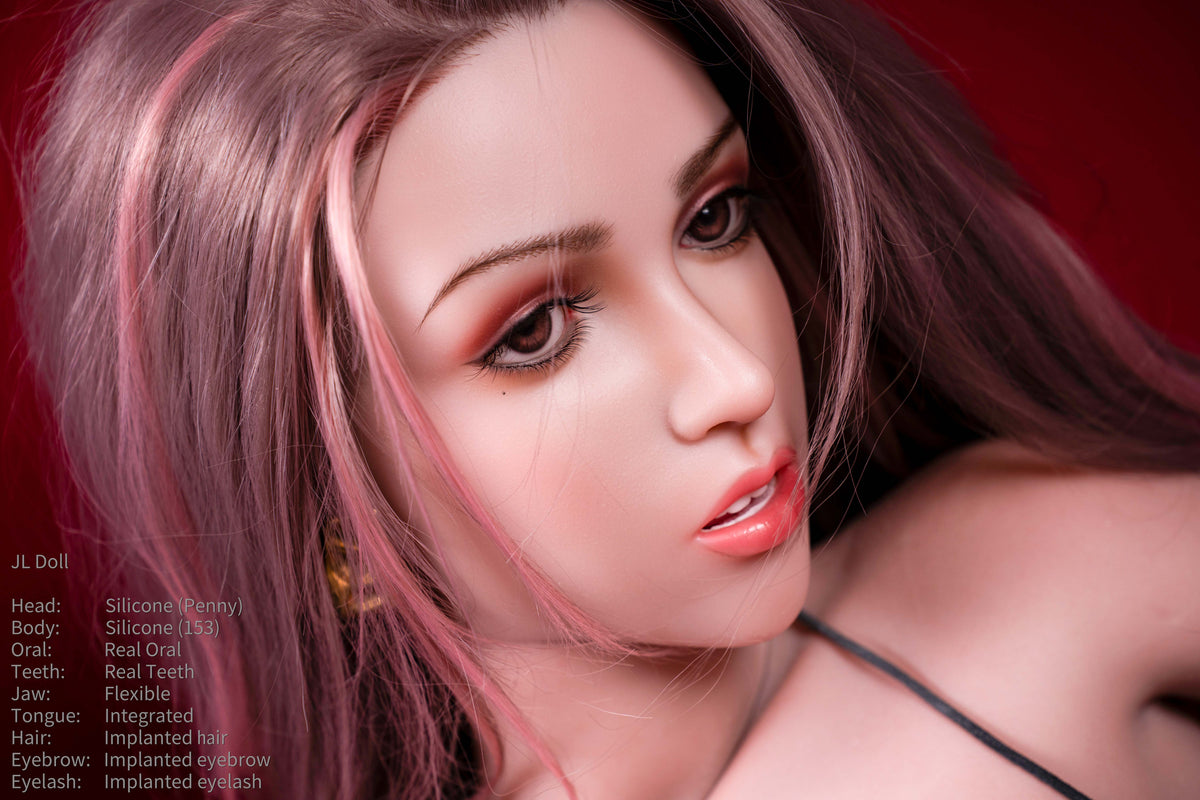 Penny sexdukke (Jarliet 153 cm C-cup silikon)