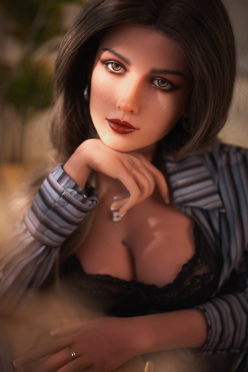 Nicky Sex doll (Rosretty Doll 166cm C-cup S7# TPE+silicone)