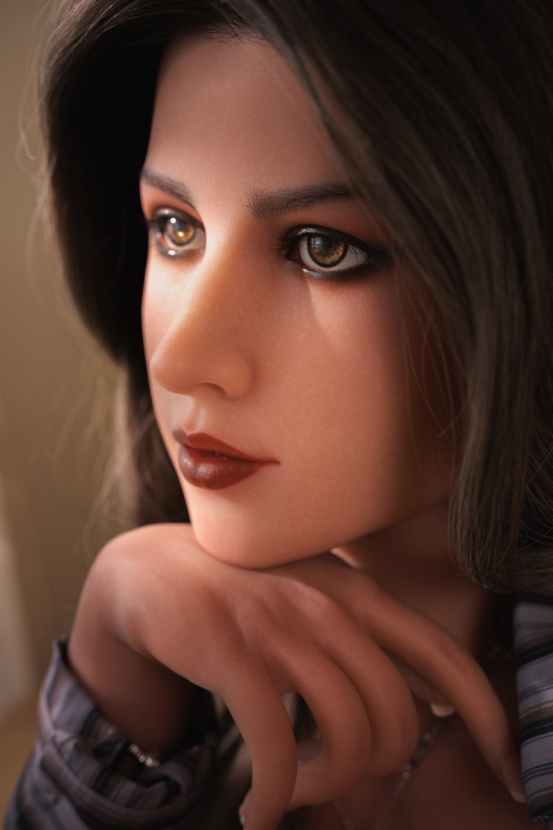 Nicky Sex doll (Rosretty Doll 166cm C-cup S7# TPE+silicone)