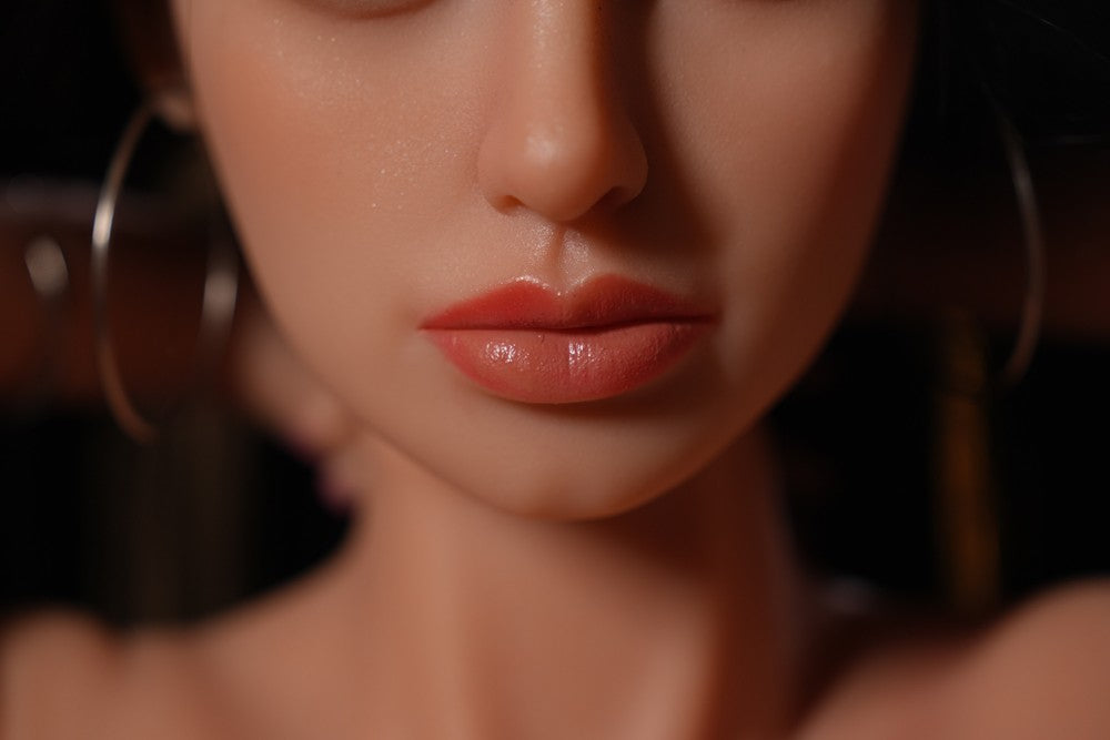 Mila sexdukke (HRDoll 158 cm I-cup #R2 silikon)