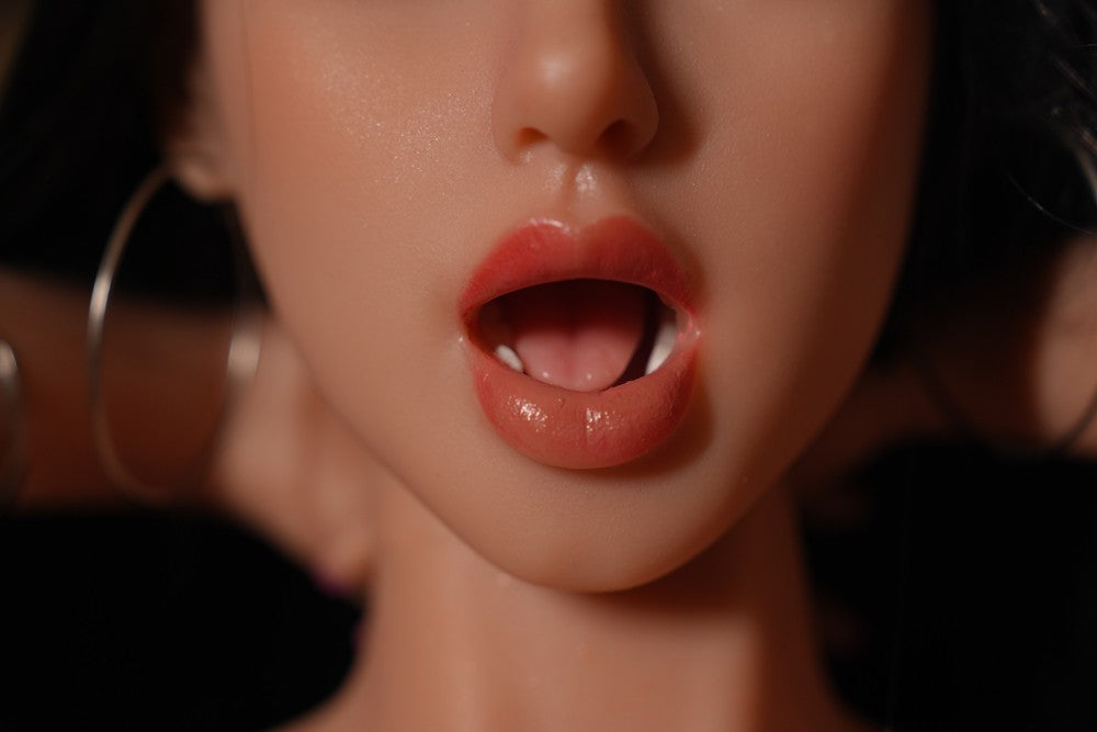 Mila sexdukke (HRDoll 158 cm I-cup #R2 silikon)