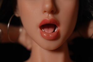 Mila sexdukke (Hrdoll 158cm i-cup #R2 silikon)