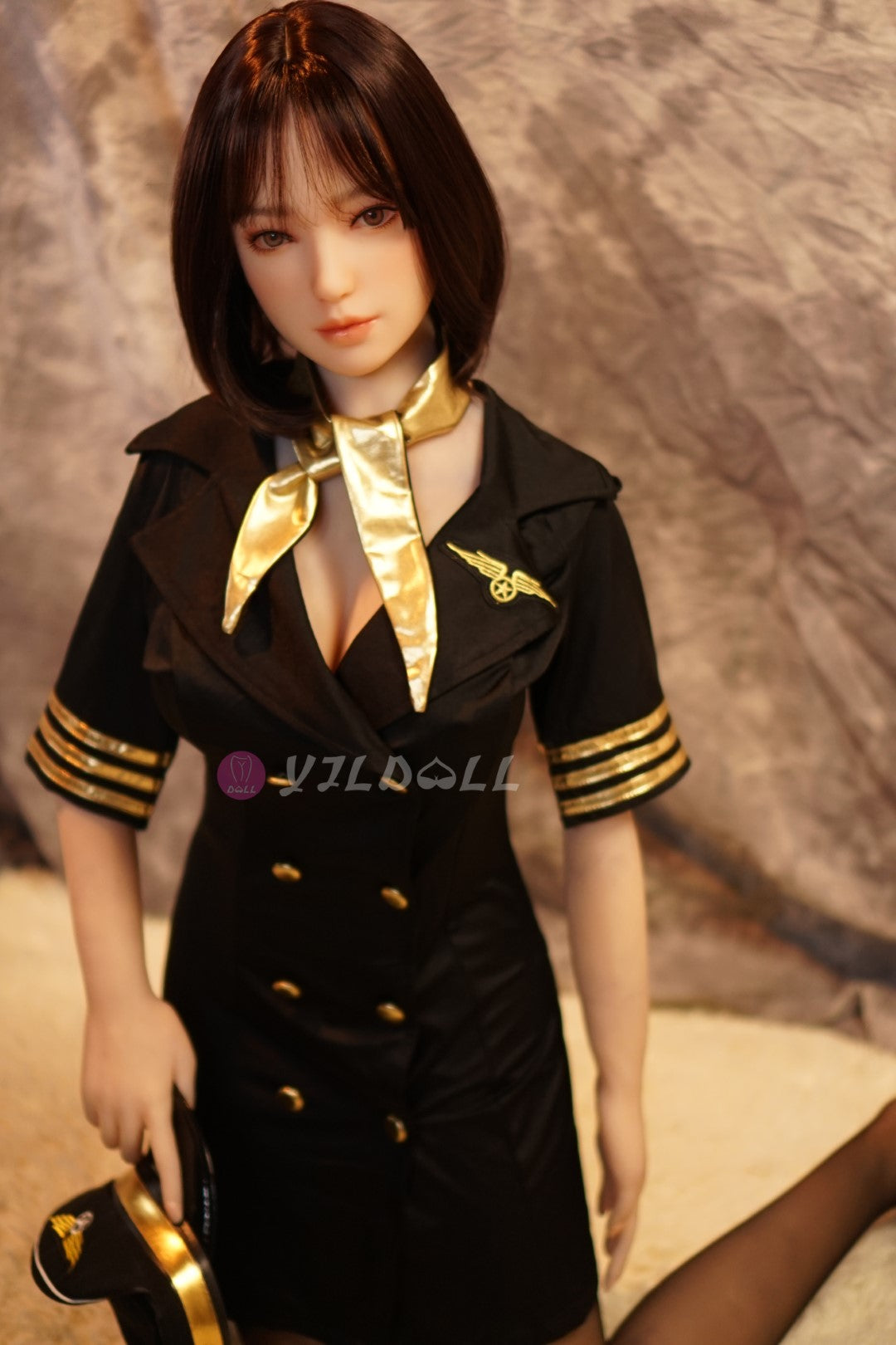 Ishita sexdukke (YJL Doll 156 cm F-cup silikon)