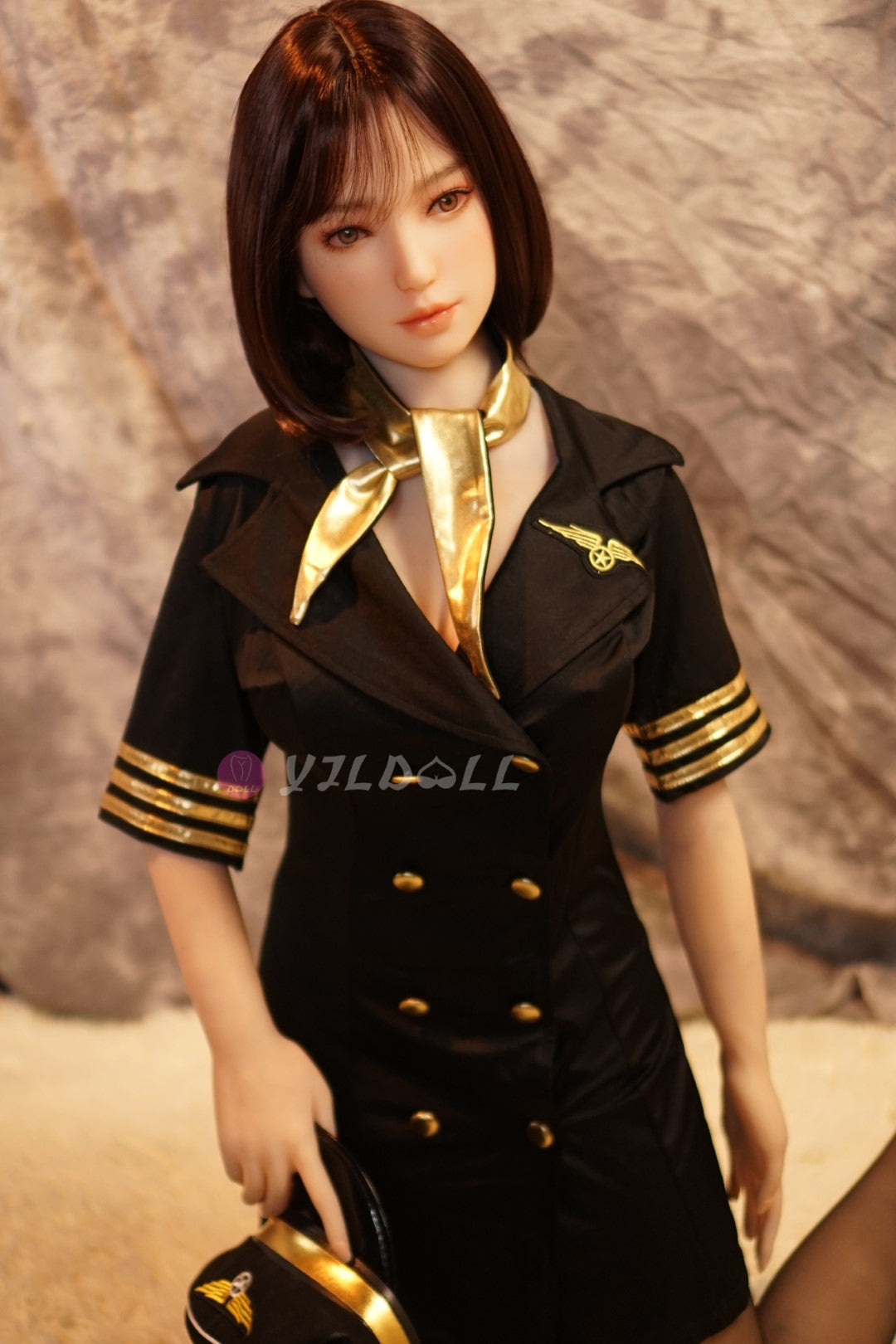 Ishita sexdukke (YJL Doll 156 cm F-cup silikon)