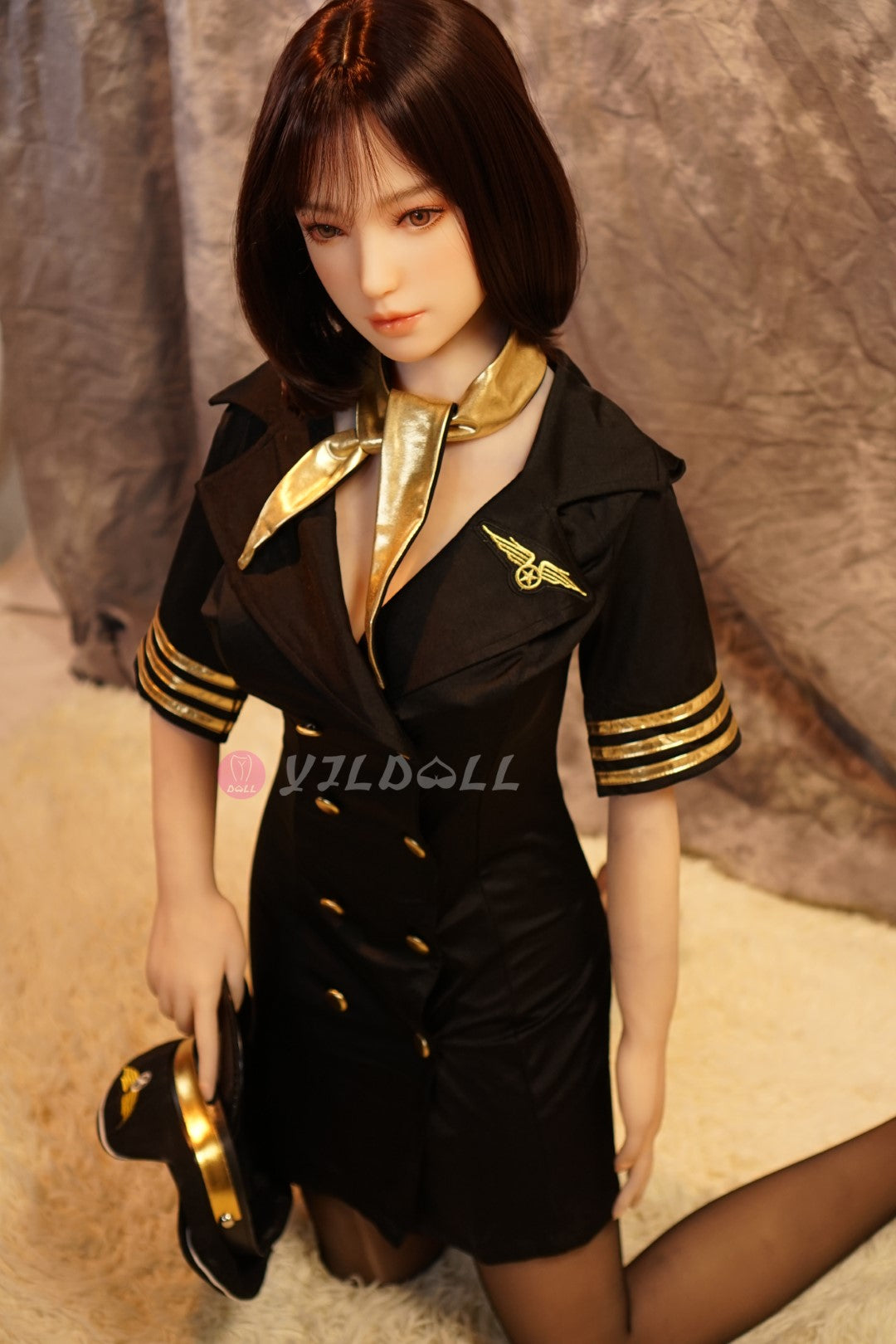 Ishita sexdukke (YJL Doll 156 cm F-cup silikon)