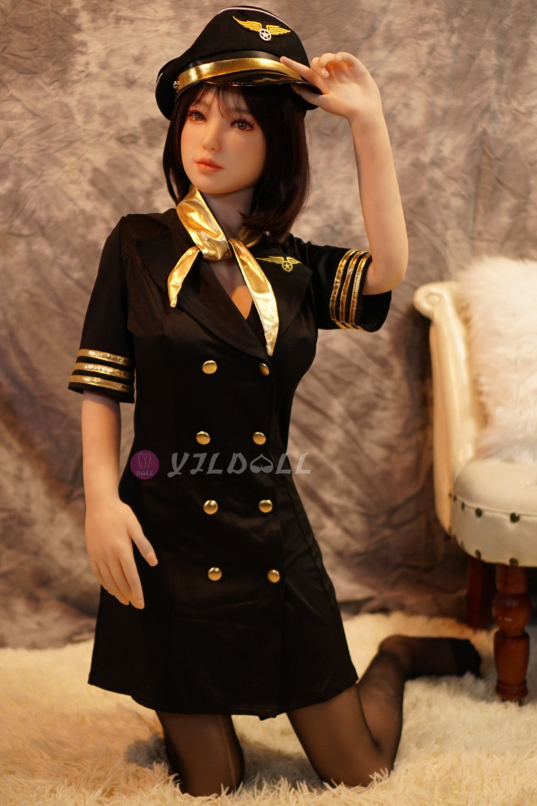 Ishita sexdukke (YJL Doll 156 cm F-cup silikon)