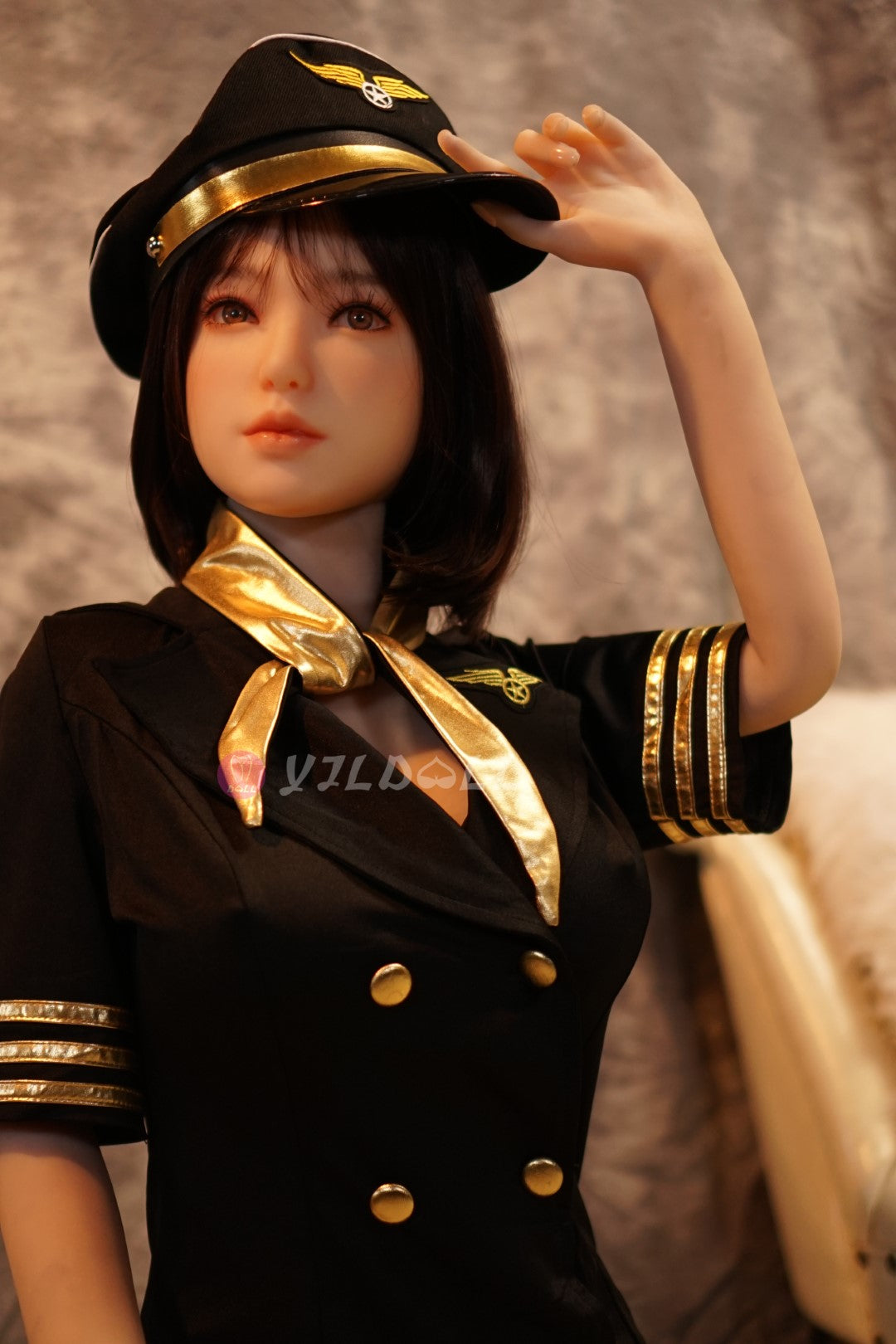Ishita sexdukke (YJL Doll 156 cm F-cup silikon)