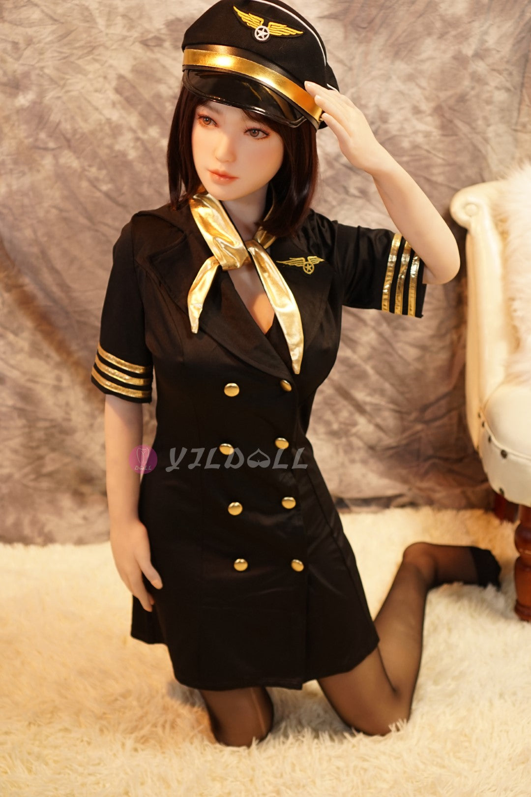 Ishita sexdukke (YJL Doll 156cm f-cup Silikon)