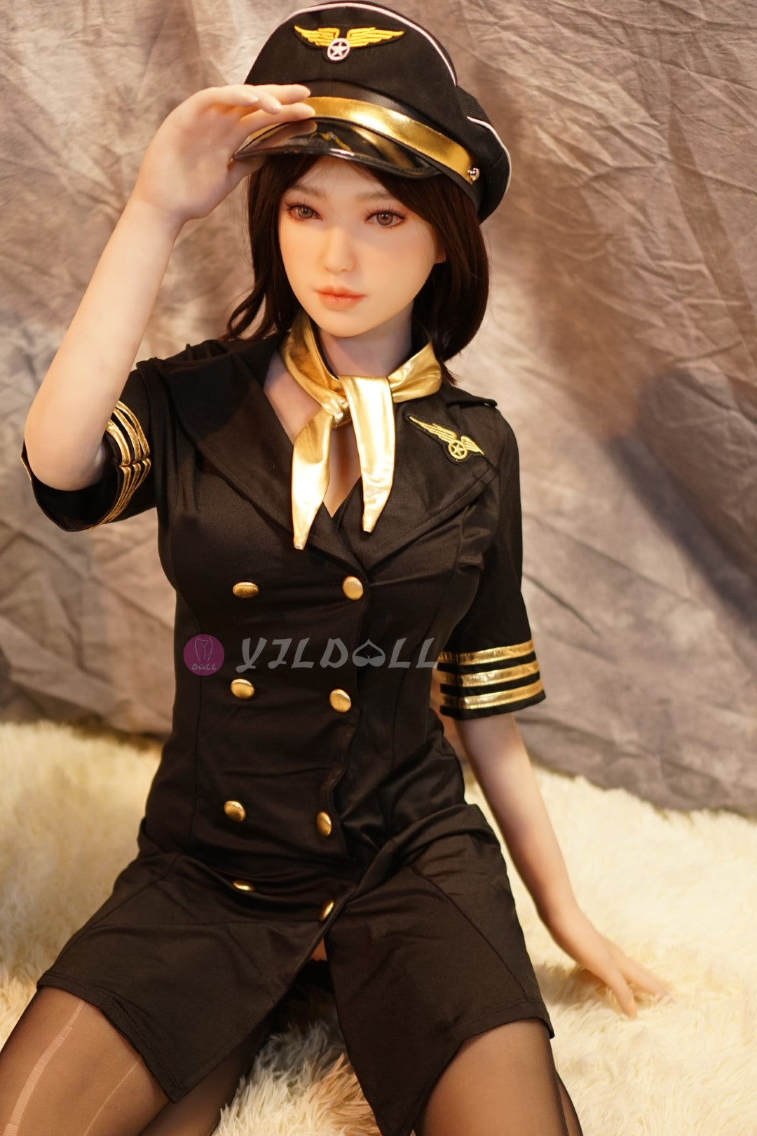 Ishita sexdukke (YJL Doll 156cm f-cup Silikon)