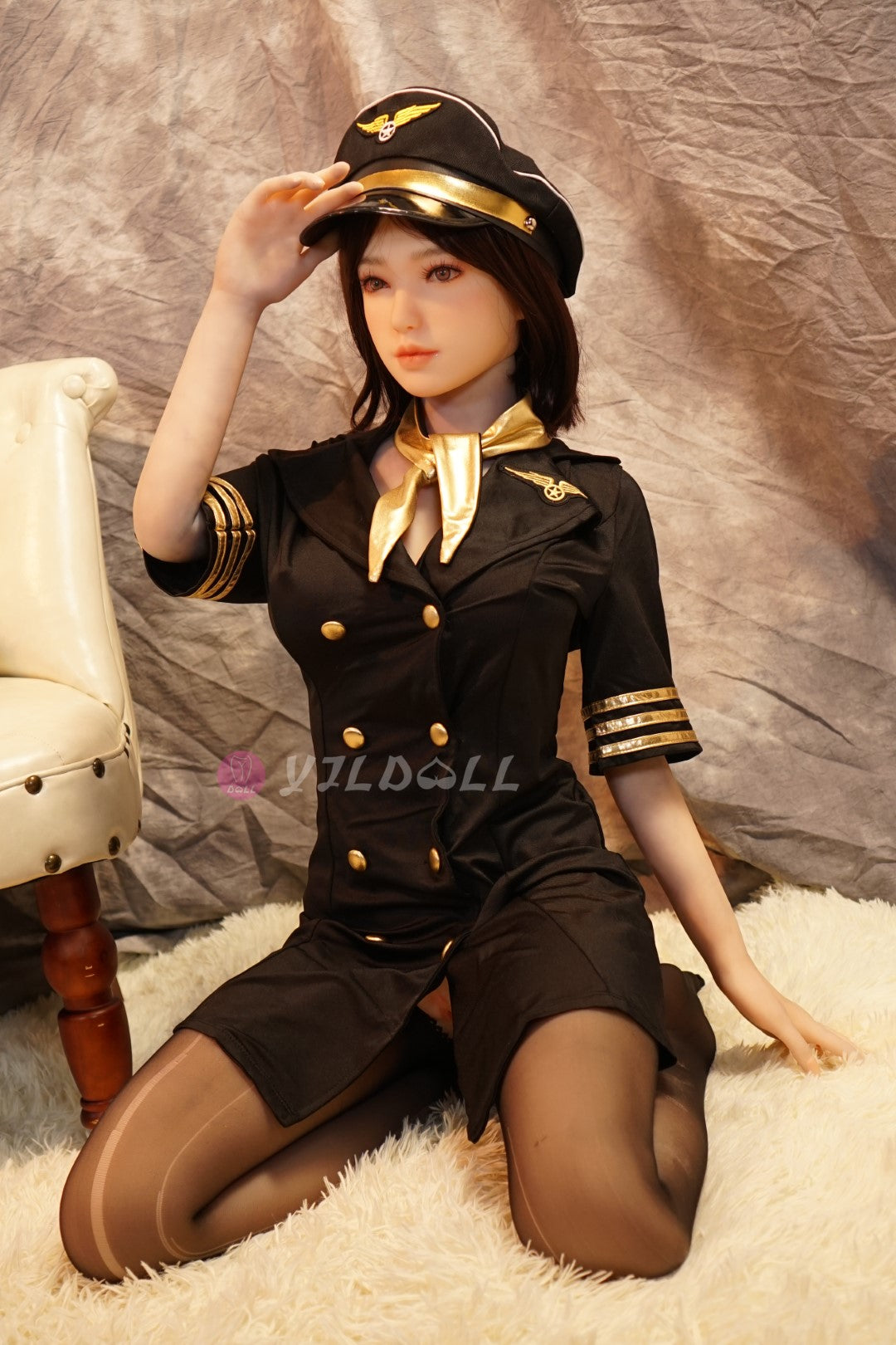Ishita sexdukke (YJL Doll 156 cm F-cup silikon)