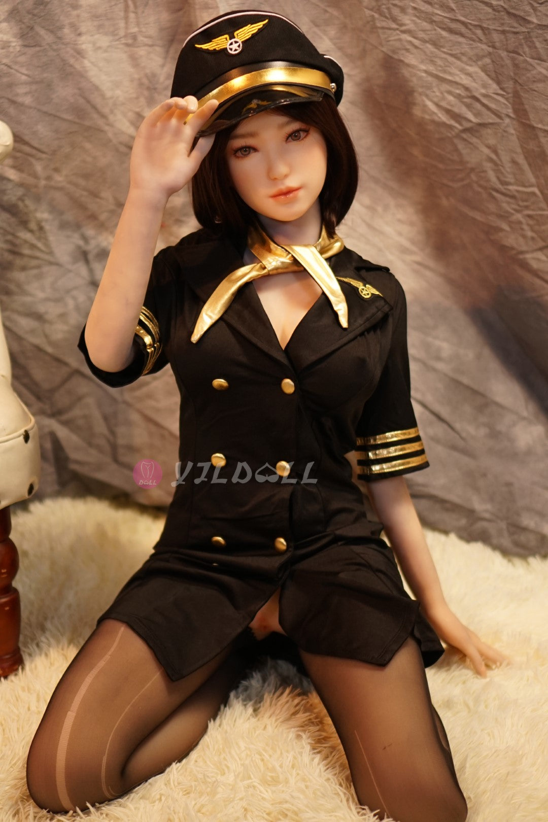 Ishita sexdukke (YJL Doll 156 cm F-cup silikon)