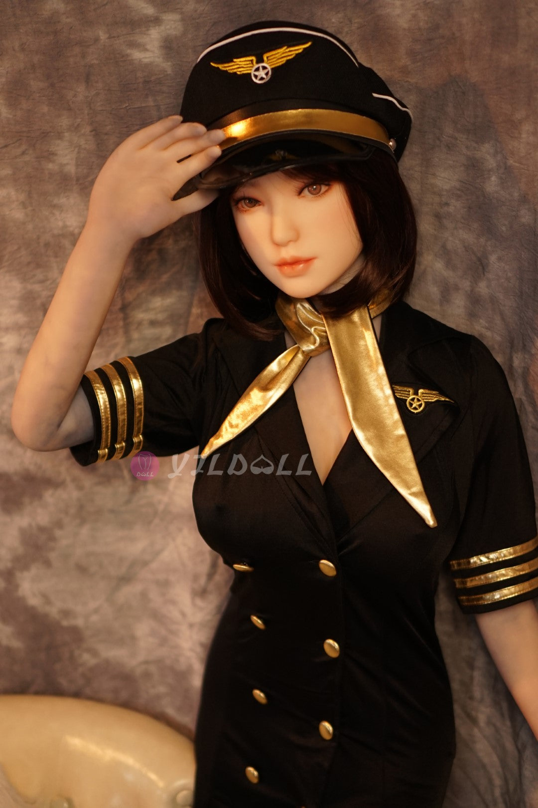 Ishita sexdukke (YJL Doll 156 cm F-cup silikon)