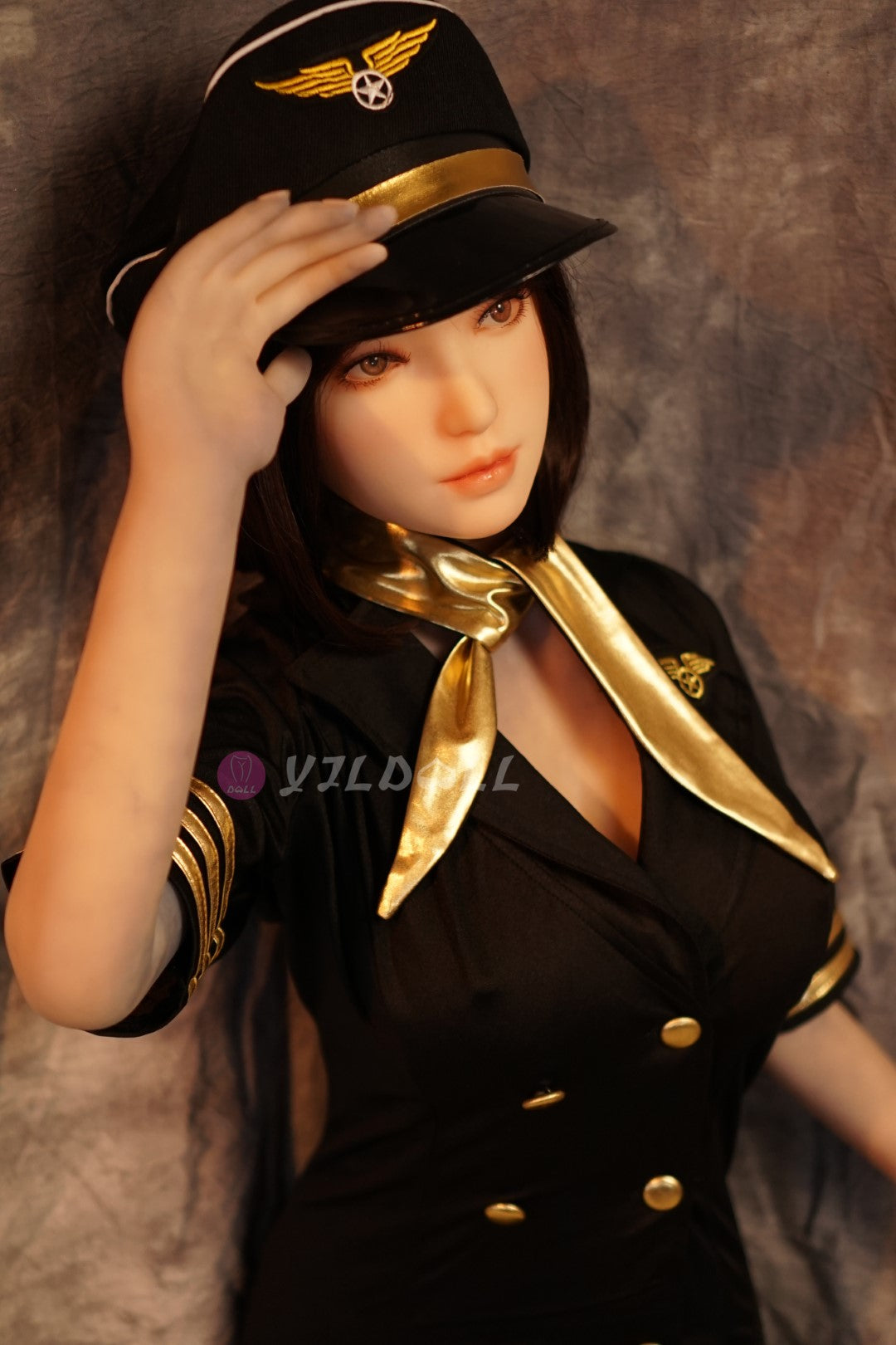 Ishita sexdukke (YJL Doll 156 cm F-cup silikon)