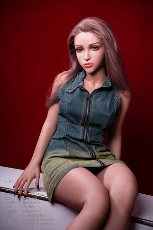 Penny sexdukke (Jarliet 153cm C-cup Silikon)