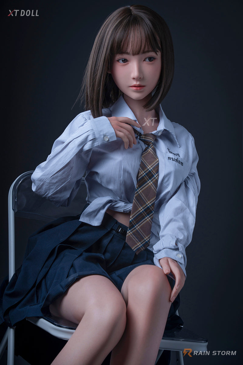 Asumi sexdukke (XT Doll 157 cm D-cup #XT-bym16 silikon)