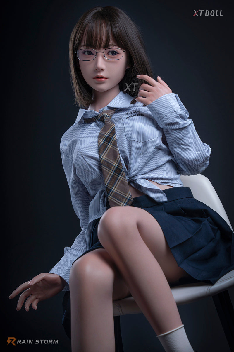 Asumi sexdukke (XT Doll 157 cm D-cup #XT-bym16 silikon)