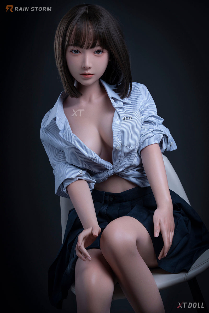 Asumi sexdukke (XT Doll 157 cm D-cup #XT-bym16 silikon)