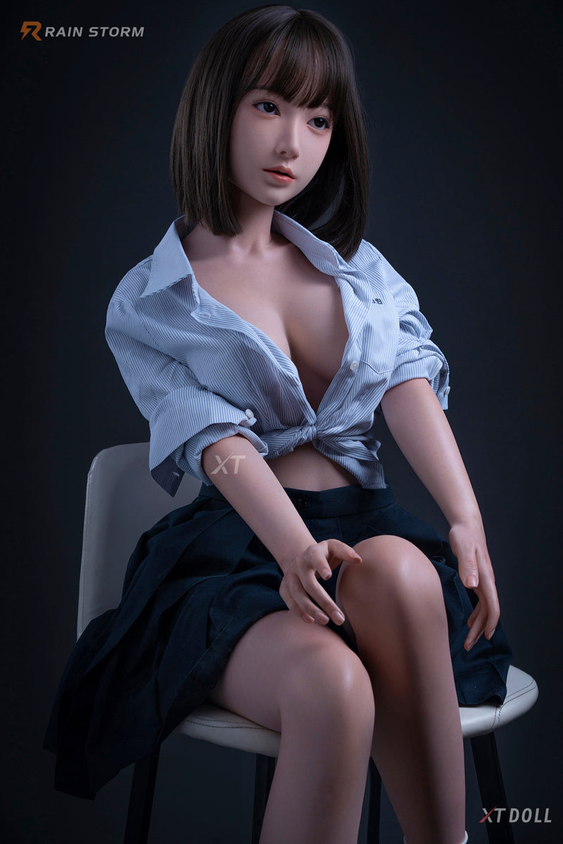Asumi sexdukke (XT Doll 157 cm D-cup #XT-bym16 silikon)