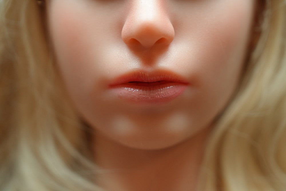 Kinsley sexdukke (HRDoll 164 cm G-cup #R5 silikon)