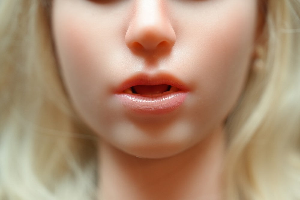 Kinsley sexdukke (HRDoll 164 cm G-cup #R5 silikon)