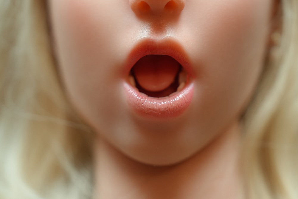 Kinsley sexdukke (HRDoll 164cm g-cup #R5 silikon)