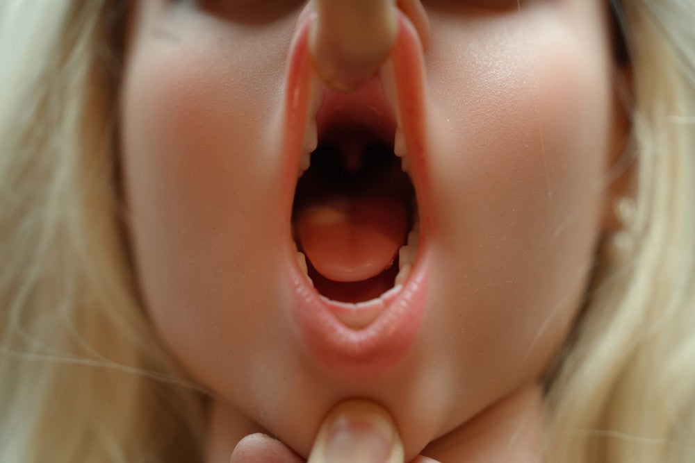 Kinsley sexdukke (HRDoll 164 cm G-cup #R5 silikon)