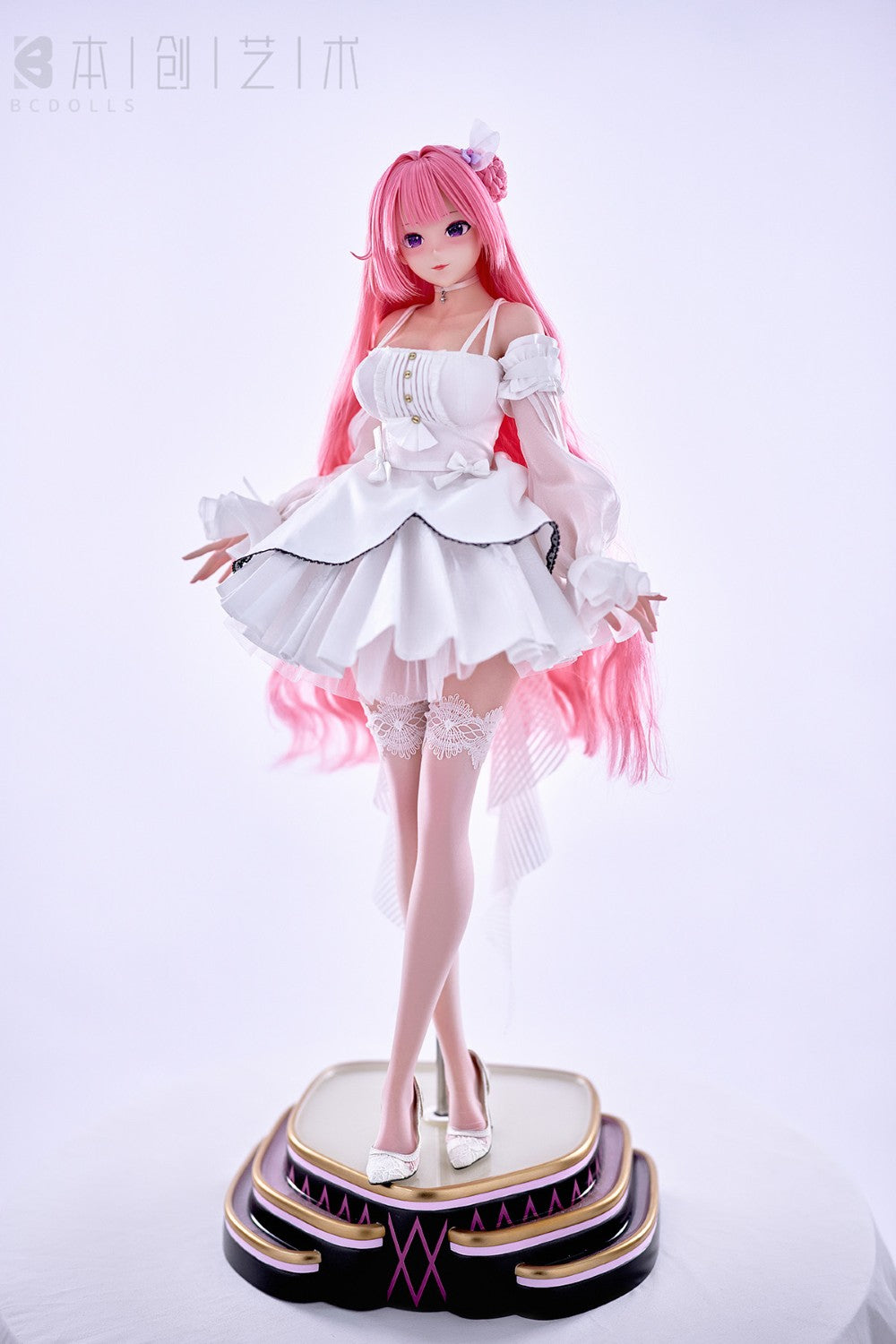 Dorothy Sex doll (BC-Doll 63cm E-cup F100A silicone)