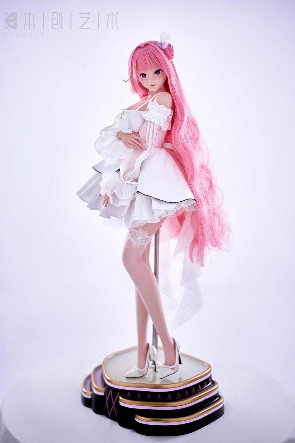 Dorothy Sex doll (BC-Doll 63cm E-cup F100A silicone)